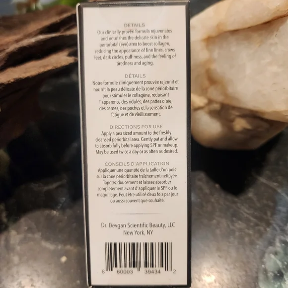 Dr. Lara Devgan Peptide Eye Cream - Picture 3 of 7
